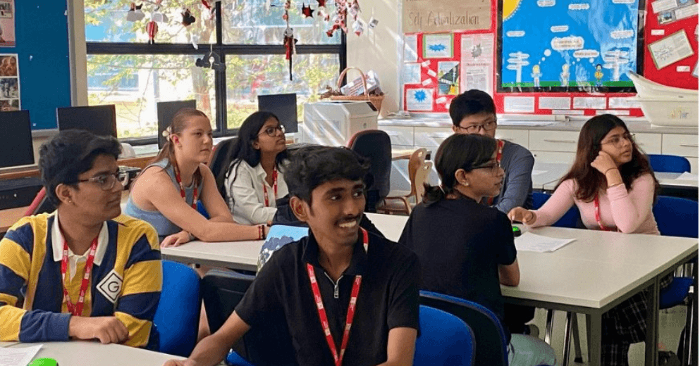 Cambridge Summer Programme